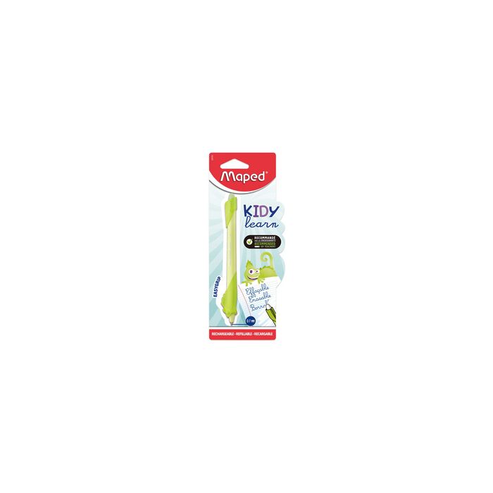 Maped Stylo roller KIDY learn MAGIC, Caméléon, blister