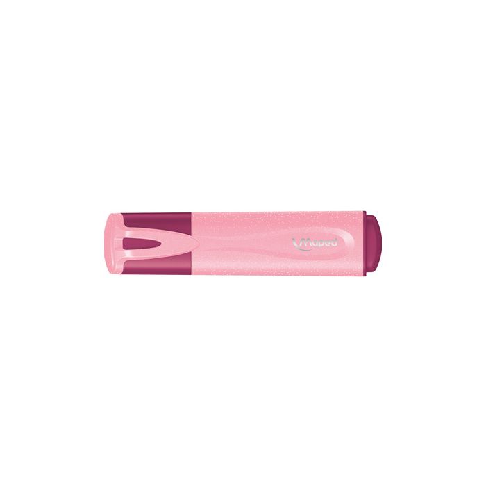 Maped Surligneur GLITTER PASTEL, rose pastel