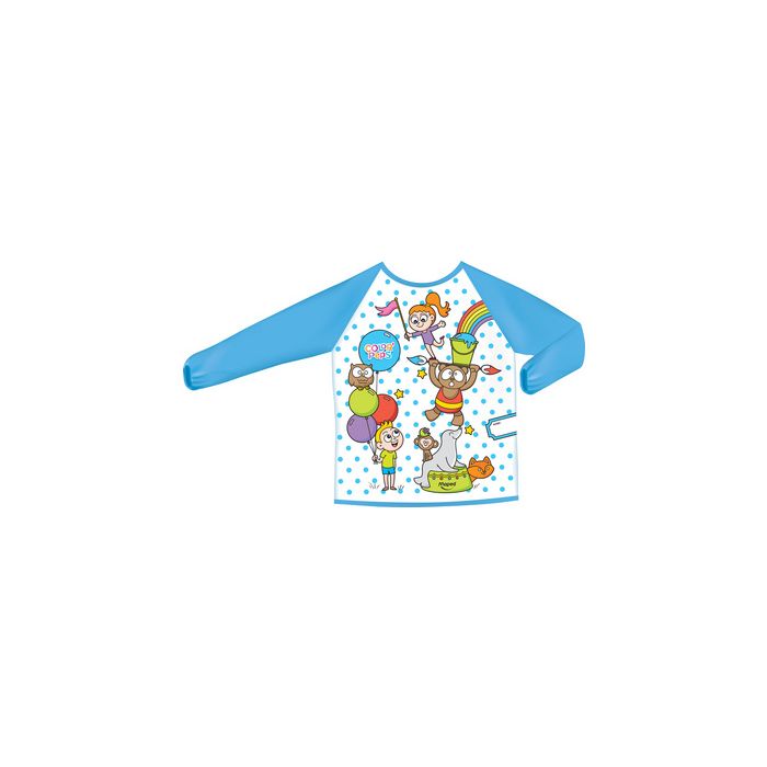 Maped Tablier de peinture enfants COLOR'PEPS, T. 82-110 cm