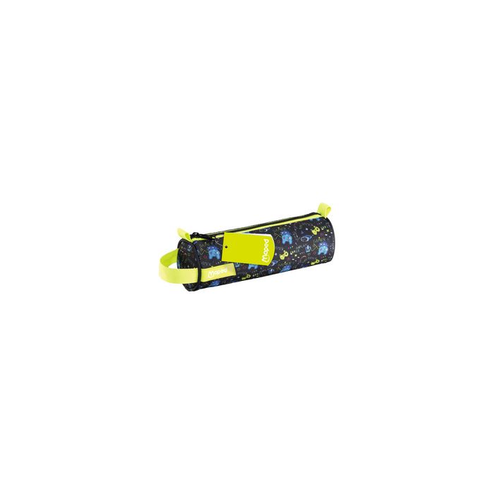 Maped Trousse ronde GAMING, en polyester