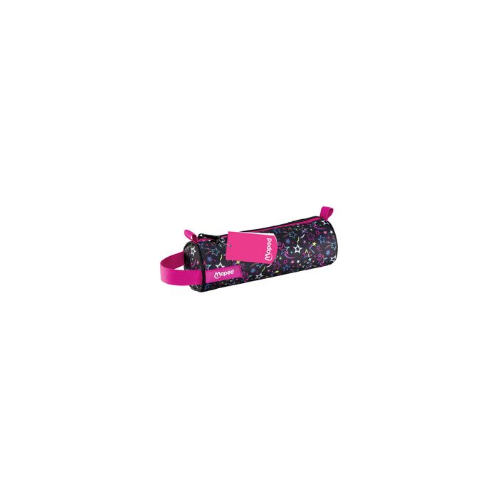 Maped Trousse ronde STARS, en polyester