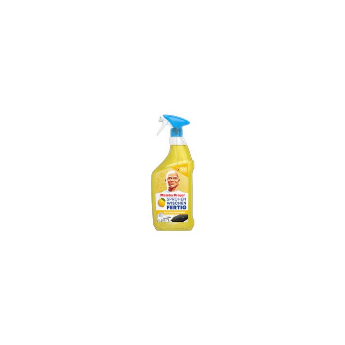 Meister Proper Spray multi-usage, vaporiser-essuyer-terminé