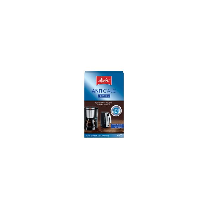 Melitta Poudre détartrante "ANTI CALC"