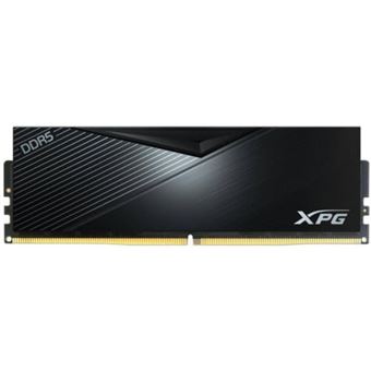 Barrette mémoire 16Go DIMM DDR5 Adata XPG Lancer  5200MHz (Noir)