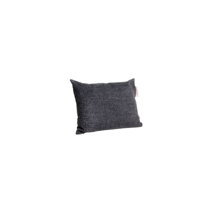 Montandor Coussin chauffant à infrarouge, gris foncé