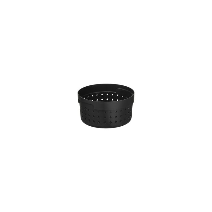 NHG Bac de rangement SEOUL ROUND ORGANIZER S, noir