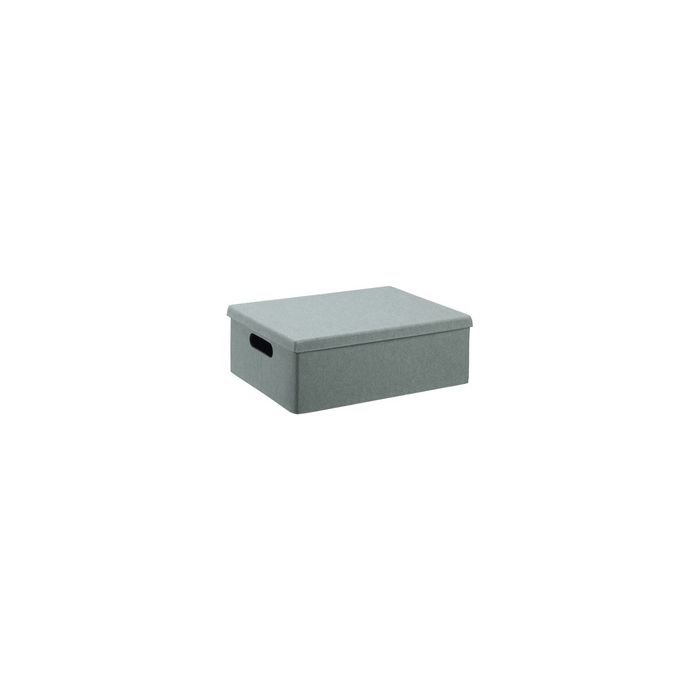 NHG Boîte de rangement VEGA FELT STORAGE, M, vert sauge