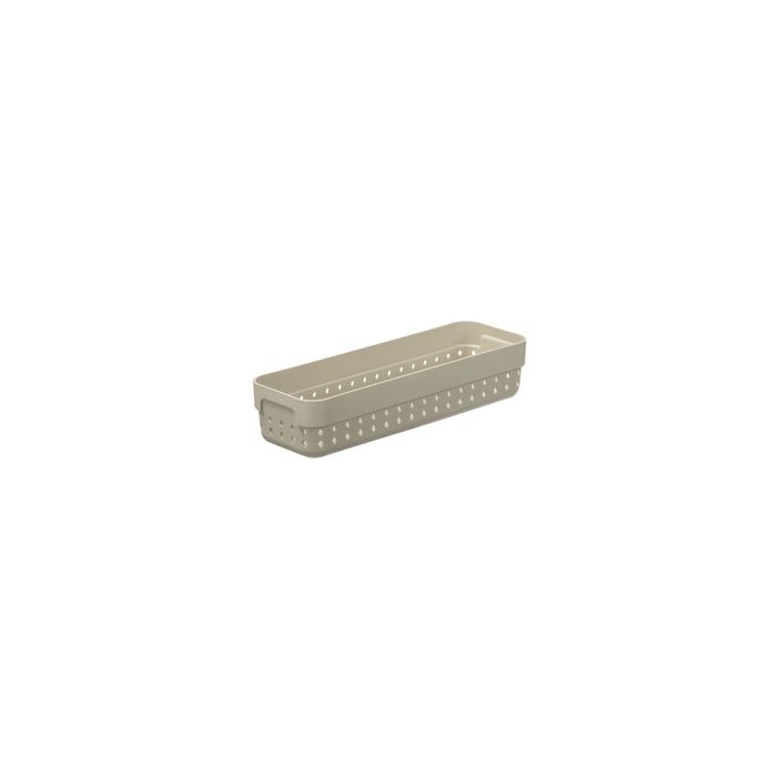 NHG Corbeille de rangement SEOUL ORGANIZER M, beige