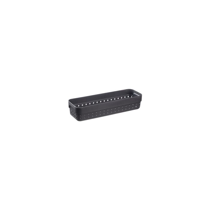 NHG Corbeille de rangement SEOUL ORGANIZER M, noir