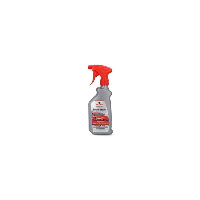 NIGRIN Brillant-Wachs Detailer, 500 ml