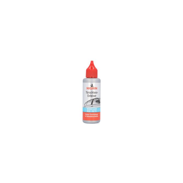 NIGRIN KFZ-Türschloss-Enteiser, 50 ml