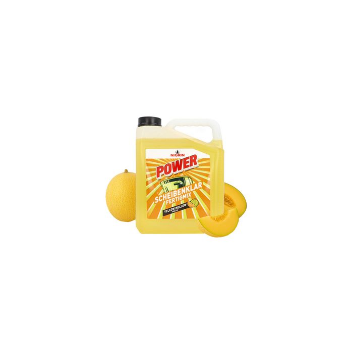 NIGRIN POWER KFZ-Scheiben-Frostschutz Melone, 5 l