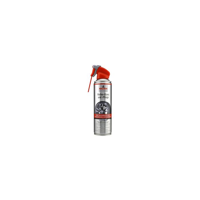 NIGRIN Performance Reifen-Glanz & Pflege, 500 ml