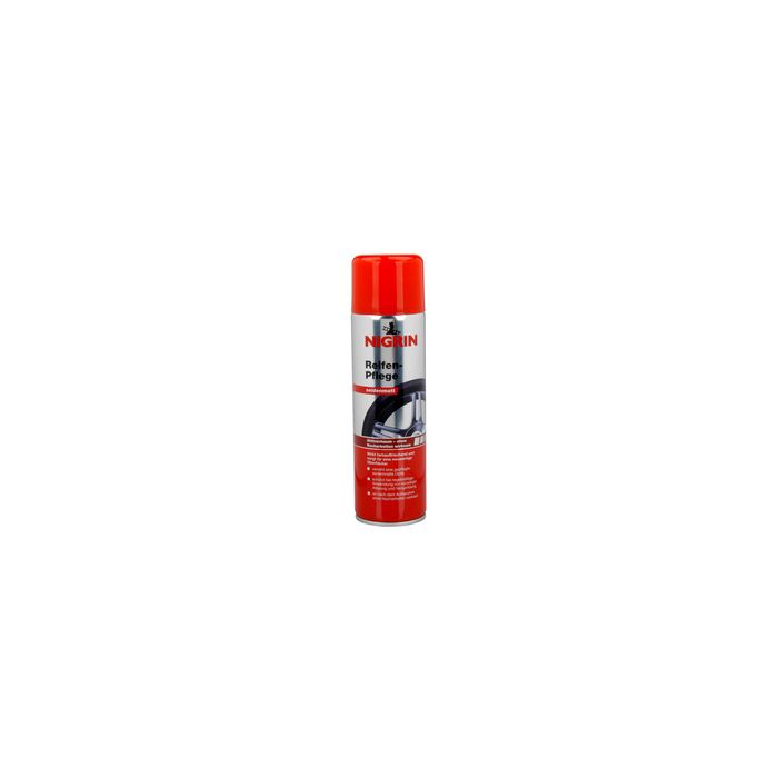 NIGRIN Reifen-Pflege, 500 ml Spraydose