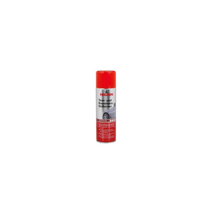 NIGRIN Teer- und Baumharz-Entferner, 250 ml