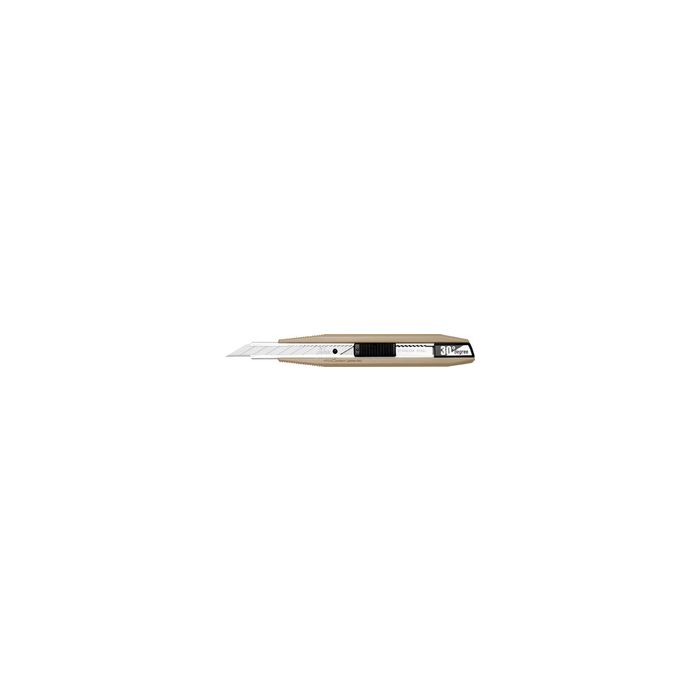 NT Cutter AR30D-WB, boîtier en plastique, wood beige