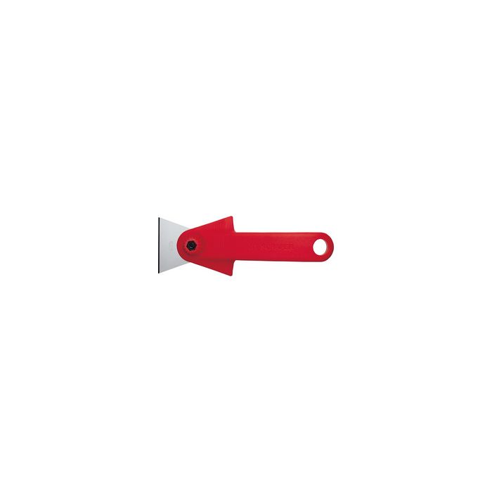 NT Cutter Grattoir SC-2P, largeur de la lame: 60 mm, rouge