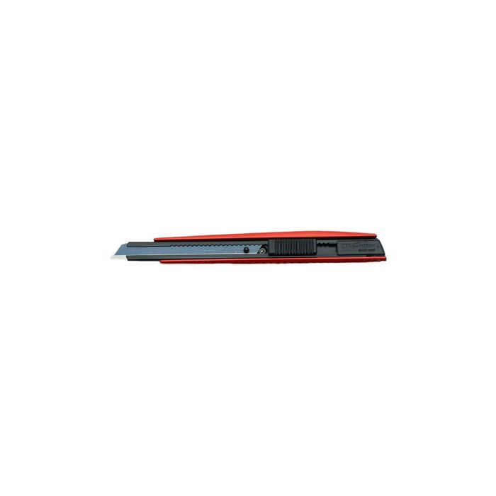 NT Cutter PMGA-EV01, aluminium, rouge / noir