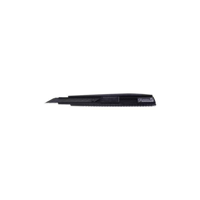 NT Cutter PMGA-EVO2, aluminium revêtu, noir