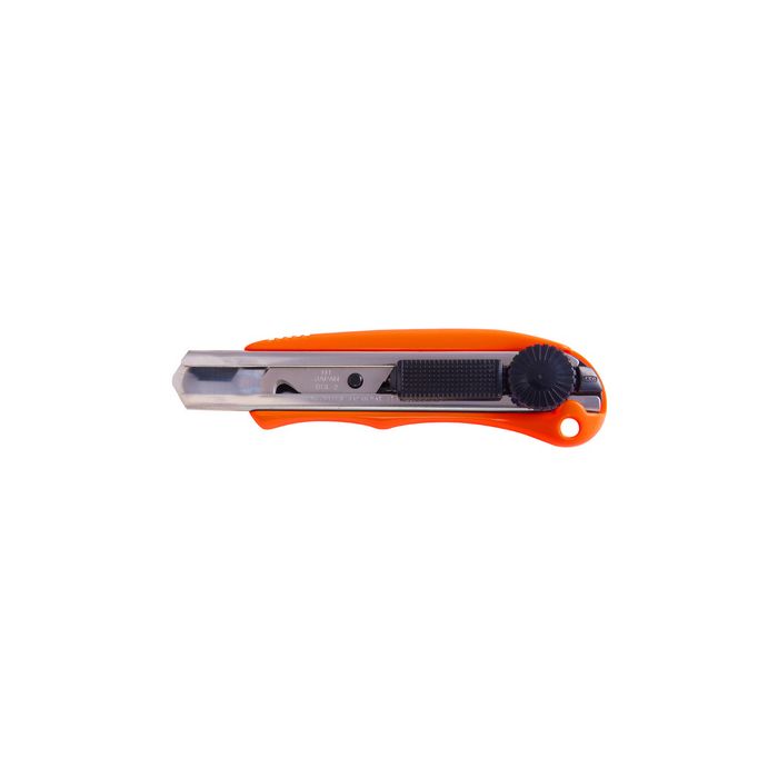 NT Cutter SL20P, corps en plastique, orange
