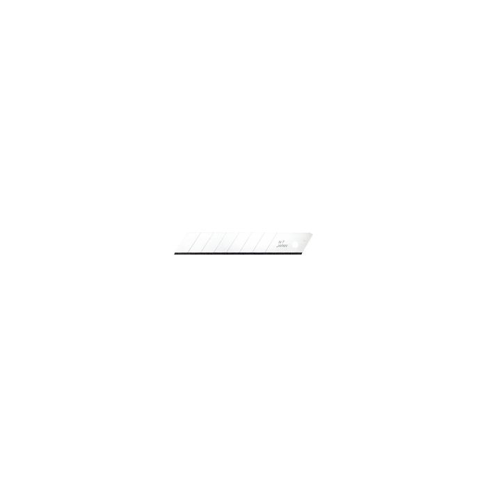 NT Lames de rechange pour cutter BL1P, largeur lame: 18 mm