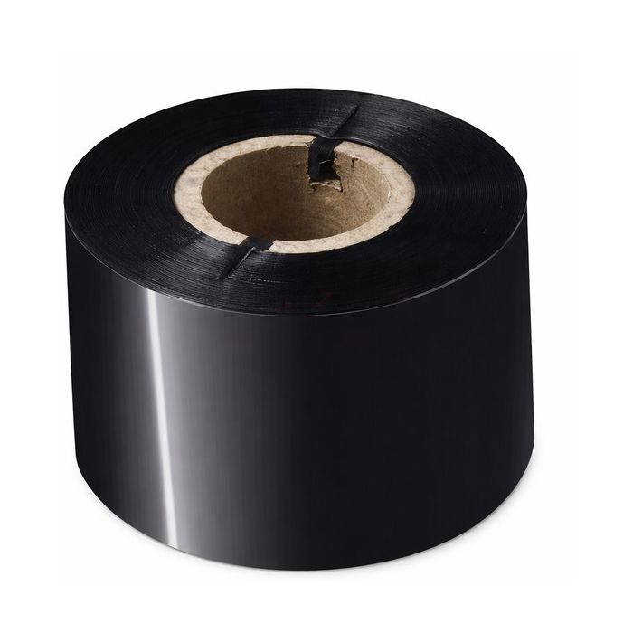 Ruban transfert thermique d'origine Brother BRP1D300060 - noir