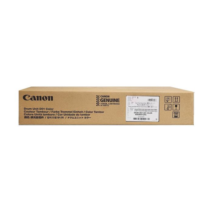 Photoconducteur d'origine Canon 8065B001 / D01 - multicouleur
