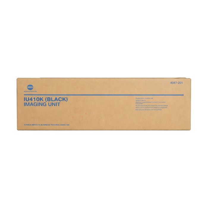 Photoconducteur d'origine Konica Minolta 4047203 / IU-410 K - noir