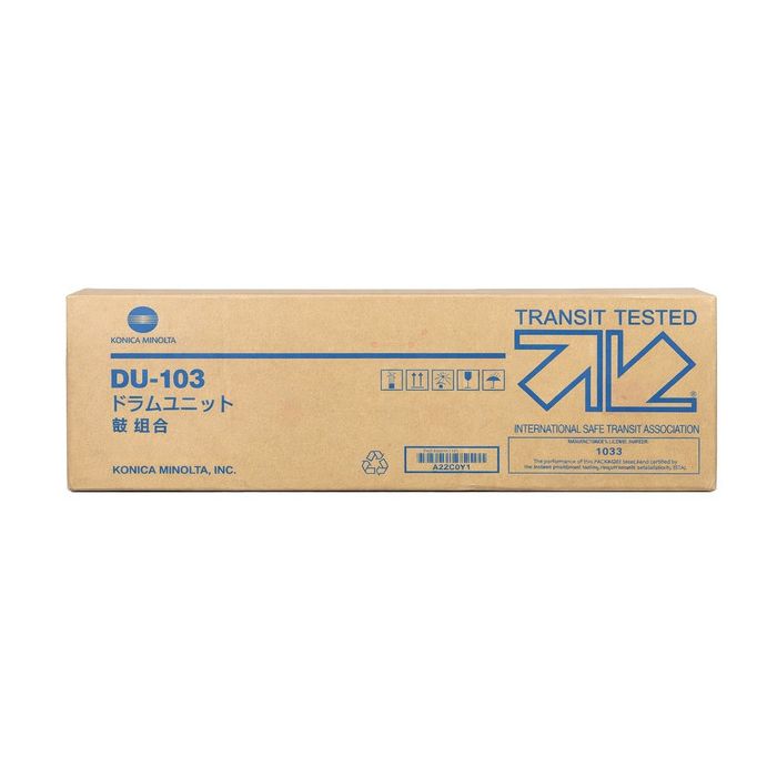Photoconducteur d'origine Konica Minolta A22C0Y1 / DU-103