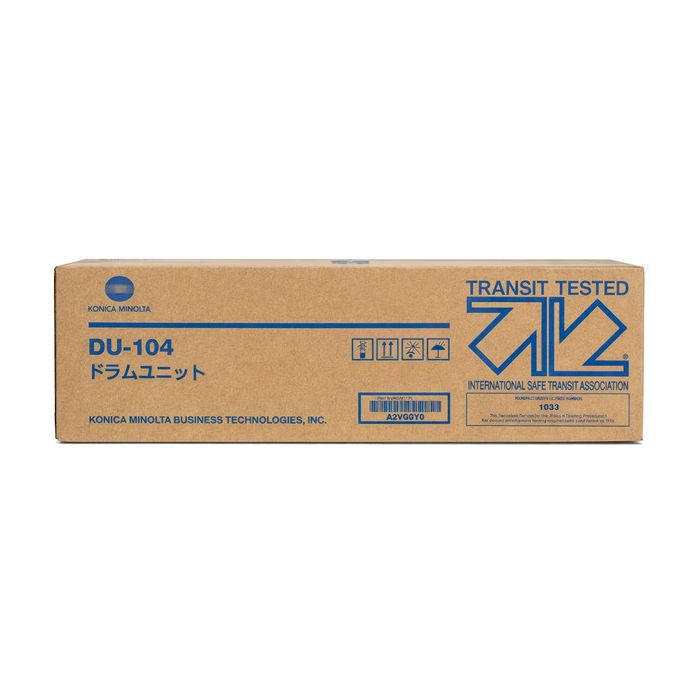 Photoconducteur d'origine Konica Minolta A2VG0Y0 / DU-104