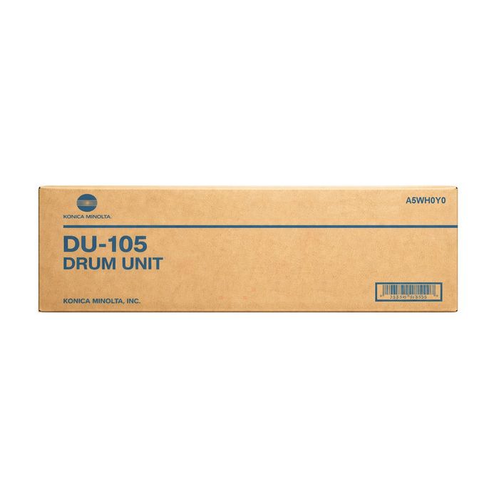 Photoconducteur d'origine Konica Minolta A5WH0Y0 / DU-105 - noir