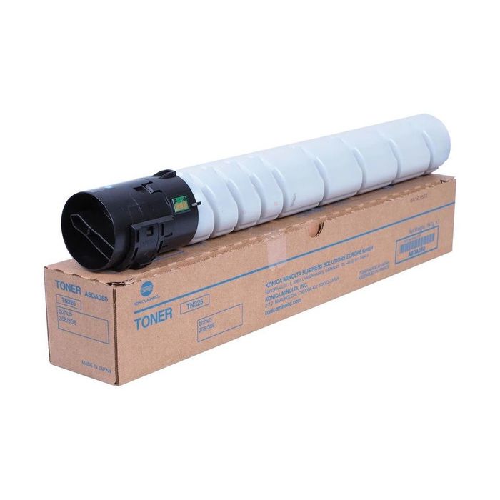 Consommable d'origine Konica Minolta A8DA050 / TN-325 - noir