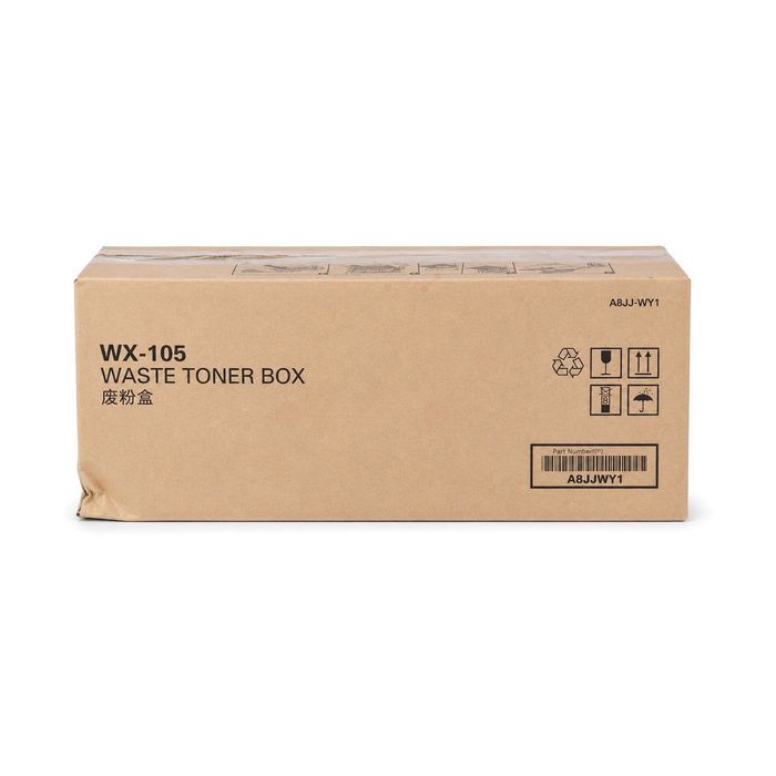 Collecteur de toner d'origine Konica Minolta A8JJWY1 / WX-105