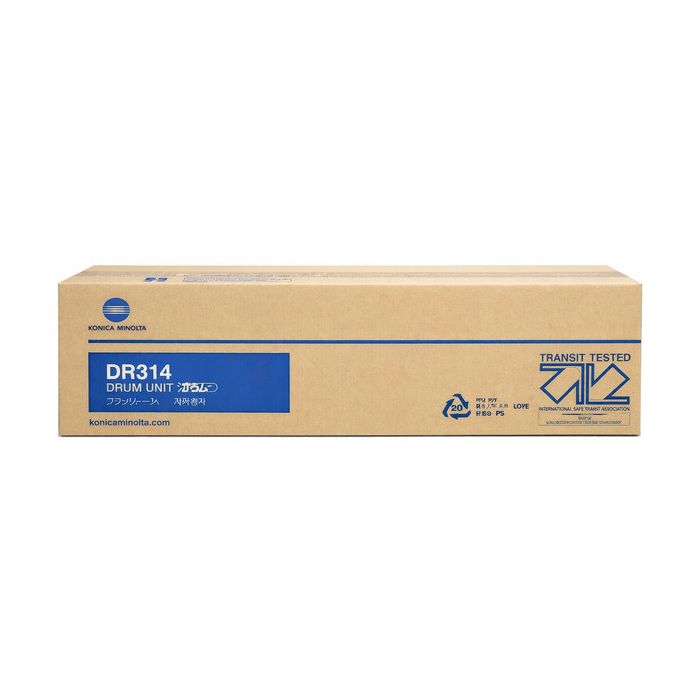 Photoconducteur d'origine Konica Minolta AACJ0RD / DR-314 K