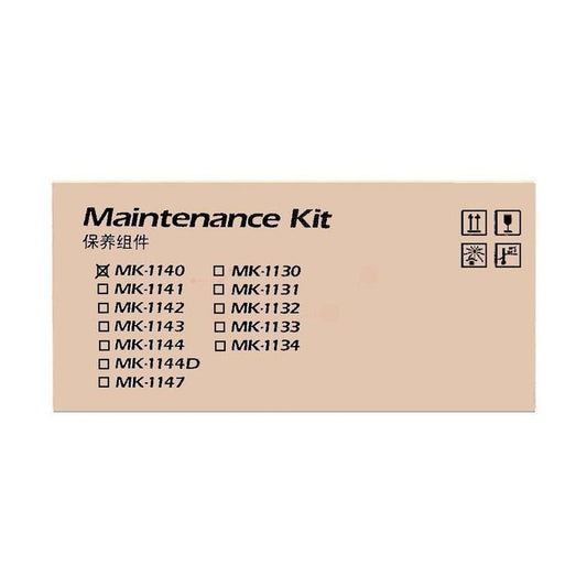 Kit de maintenance de Marque Kyocera MK-1140 (100 000 pages)