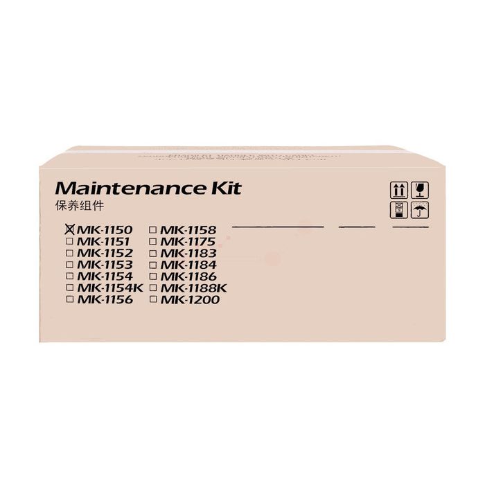 Kit d'entretien d'origine Kyocera 1702RV0NL0 / MK-1150