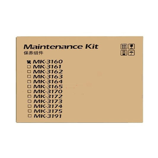 Kit de maintenance de Marque Kyocera MK-3160 (300 000 pages)
