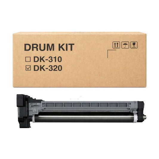 Tambour d'image de Marque Kyocera DK-320 Noir (12000 copies)