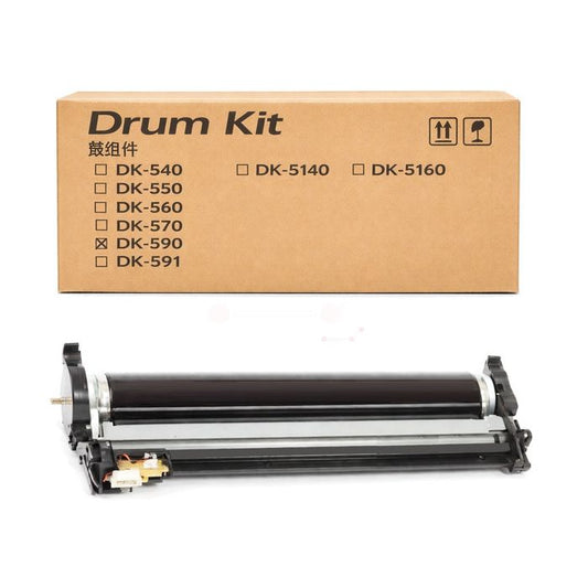 Unité de Tambour (photoconducteur - drum)de Marque Kyocera DK-590 (302KV93018) - 200 000 P