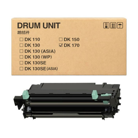 Tambour Laser (drum) de Marque Kyocera  DK170 Noir (302LZ93061) (100 000pages)