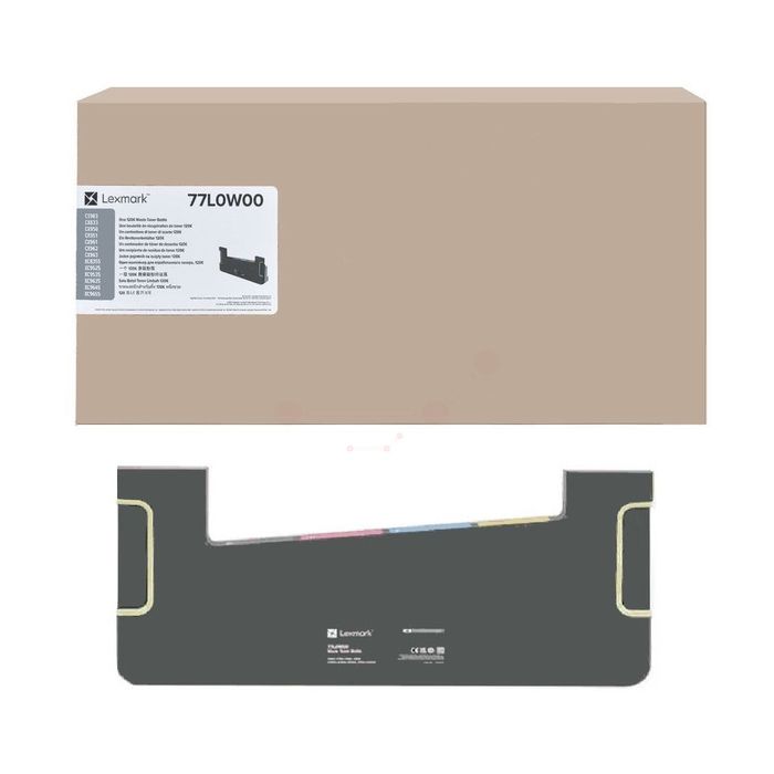 Collecteur de toner d'origine Lexmark 77L0W00