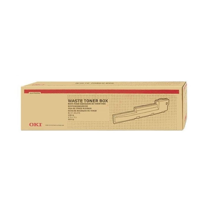 Collecteur de toner d'origine OKI 01173201