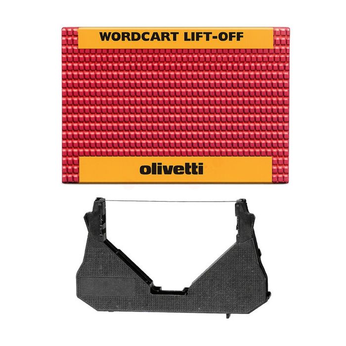 Ruban lift-off d'origine Olivetti 80673
