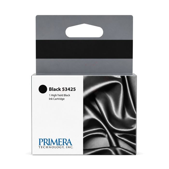 Cartouche d'origine Primera 53425 - noire
