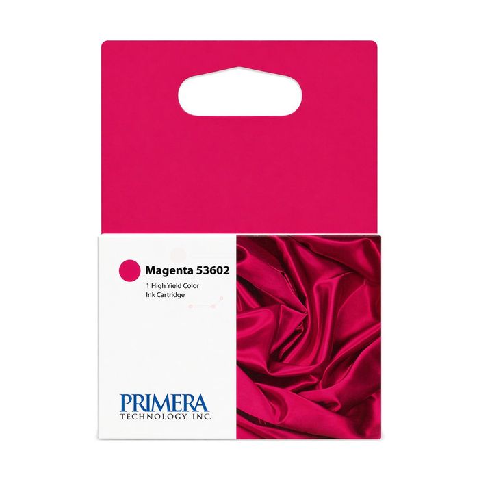 Cartouche d'origine Primera 53602 - magenta