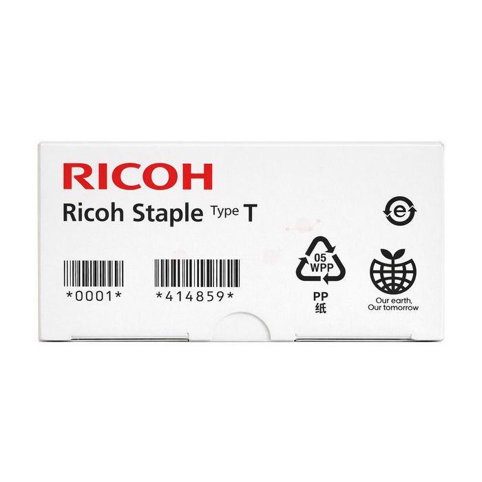 Agrafes d'origines Ricoh 414859 / TYPE T