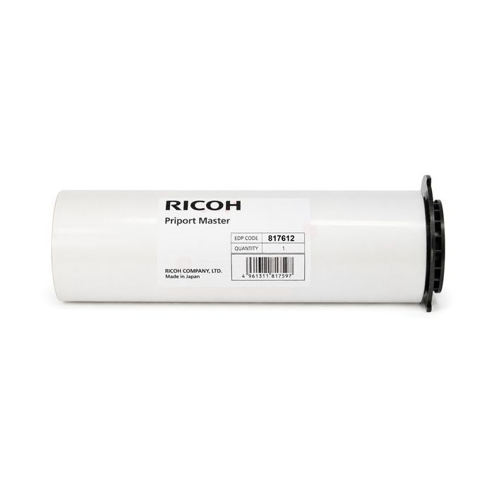 Master d'origine Ricoh 817612