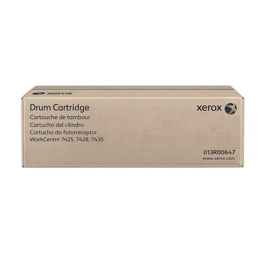 Tambour (drum) de Marque Xerox 13R00647 Noir (70 000 pages)