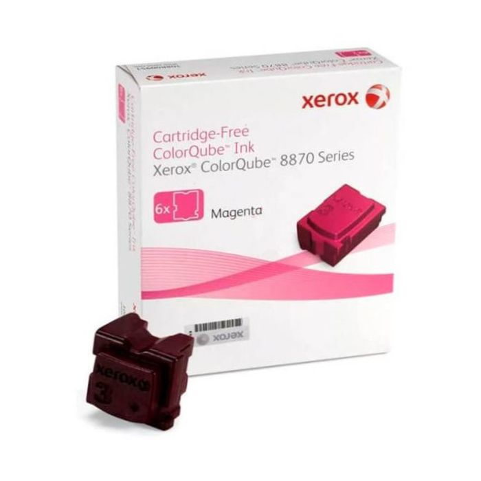 Encre solide d'origine Xerox 108R00955 - magenta