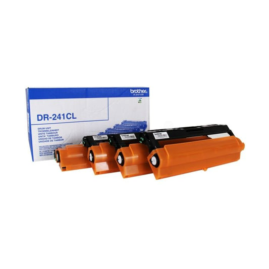 Kit Tambour (drum) de Marque BROTHER DR241CL Noir (15 000 pages)